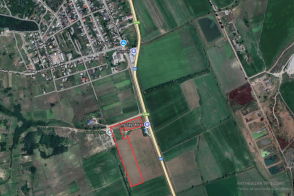 Se vinde teren agricol cu suprafața de 300 ari
