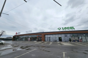 Chirie spațiu comercial pentru schimb valutar | Căușeni, str. Alba Iulia