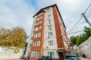 Vânzare apartament cu 1 cameră | 35 m² | Buiucani, str. Burebista, 18