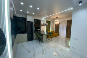 Vânzare apartament cu 2 camere și living | 67 m² | Complex Oasis, str. Bogdan Voievod, 1/A