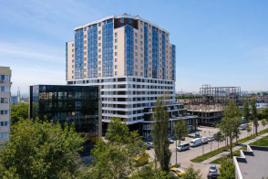 Vânzare apartament cu 1 cameră | 53.1 m² | Ciocana, str. Ginta Latină, 8