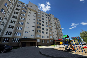 Vânzare apartament cu 1 cameră, 54 m² – Durlești, str. Nicolae Testemițanu 61