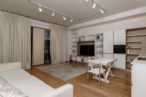 Spre vânzare apartament cu 3 camere și living, 100 m² | Centru, str. Alessandro Bernardazzi
