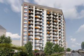 Spre vânzare apartament în complexul Favorit Residence II | Chișinău, Favorit Residence II