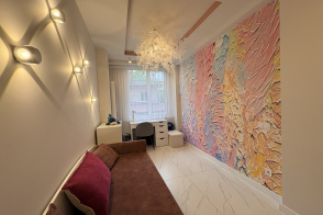 Vânzare apartament cu 3 camere | 100 m² | Râșcani, str. Dumitru Rîșcanu 3/1