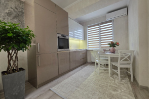 Chirie apartament cu 1 cameră și living | 40 m² | Buiucani, str. Vasile Lupu, 61