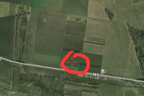 Vânzare teren strategic | 69 ari | Bălțata, r. Criuleni
