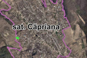 Spre vânzare teren pentru construcții | Căpriana, r-nul Strășeni!