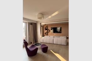 Spre vânzare penthouse cu 3 camere, 187 m² | Centru, str. Alexandr Pușkin