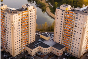 Apartament cu 2 camere, 84 m², Botanica, Chișinău