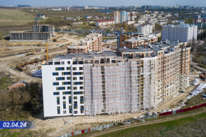 Vânzare apartament cu 1 cameră și terasă | 63 m² | Poșta Veche, str. Ceucari 44