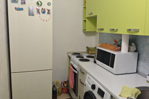 Vânzare apartament cu 2 camere | 36 m² | Botanica, str. Băcioii Noi 14/3