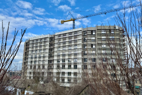 Apartament cu 3 camere spre vânzare | Hîncești, Centru, str. Mihail Sadoveanu 6