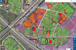 Vânzare teren pentru construcții | 7 ari | Râșcani, str-la Andrei Doga, 4