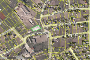 Teren pentru construcții – 12 ari | sat. Bulboaca, r-nul Anenii Noi!