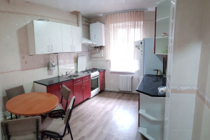 Apartament cu 3 camere și living spre vânzare | Chișinău, Centru, str. Alexandru Pușkin, 30