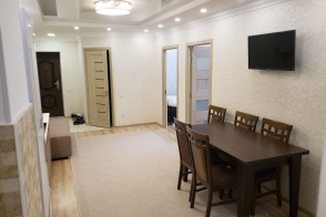 Apartament cu 2 camere, 67 m², Centru, Durleşti