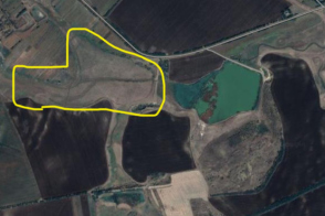 Vânzare teren arabil / Potențial lac | 15 ha | Cotiujenii Mici, r-nul Sîngerei