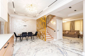 Spre vânzare townhouse cu design individual | 200 m² | Buiucani, str. Alexandru Donici, 26
