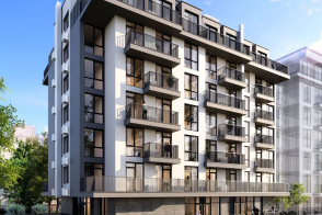 Spre vânzare apartament în bloc nou | Căușeni, varianta albă