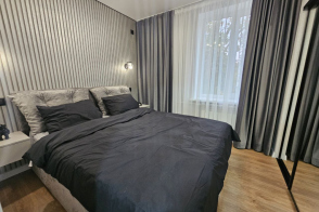 Apartament de vânzare în Chișinău – 2 camere + living, euroreparație