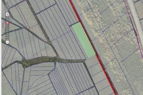 Vânzare teren agricol – 89 ari, Dănceni, zona Poligon