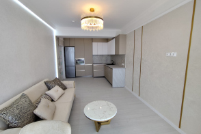 Apartament cu 2 camere – Mobilat Lux | Telecentru, str. Ialoveni 136!