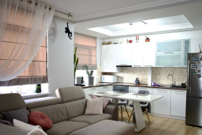 Vânzare apartament premium cu 2 camere și living | 81 m² | Botanica, str. Grenoble 120/2