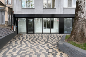 Chirie spațiu comercial | 61 m² | Râșcani, str. Florilor, 28/3