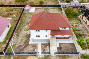 Duplex spre vânzare | Ghidighici, str. Renașterii 6A!