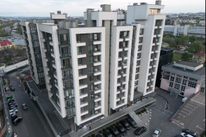 Apartament cu 1 cameră în chirie | Chișinău, Centru, bd. Renașterii Naționale 4