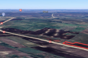 Teren agricol cu acces direct la M3 – între Porumbrei și Cimișlia