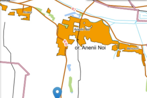 Vânzare teren agricol / arabil | 3 hectare | Anenii Noi