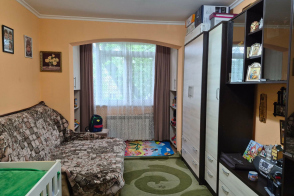 Vânzare apartament cu 2 camere | 46.7 m² | Botanica, str. Hristo Botev, 19/2