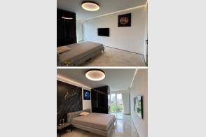 Apartament cu 3 camere, 108 m², Centru, Chișinău