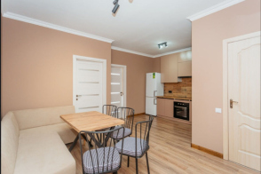 Vânzare apartament cu 2 camere și living | 41 m² | Buiucani, str. Sucevița 41