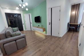 Apartament cu 2 camere, 43 m², Râșcani, Chișinău