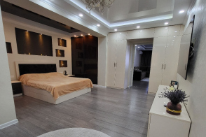 Apartament cu 3 camere, 112 m², Botanica, Chișinău