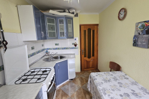 Apartament spre vânzare | 82,7 m² | Chișinău, Buiucani, bd. Alba Iulia 190/2