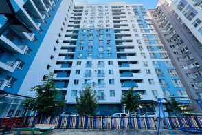Vânzare apartament cu 3 camere și living | 86.79 m² | Rîșcani, str. Matei Basarab