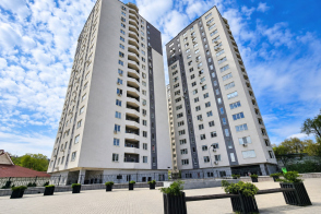 Vânzare apartament cu 3 camere | 80 m² | Botanica, str. Tudor Strișcă, 19/4