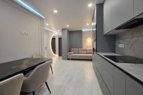 Apartament cu 2 camere, 60 m², Râșcani, Chișinău