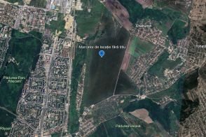 Teren agricol extravilan – 1,95 ha – comuna Tohatin, municipiul Chișinău!