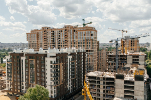 Apartament cu 1 cameră de vânzare | Complex Horus City, str. Tudor Vladimirescu, Chișinău, Rîșcani