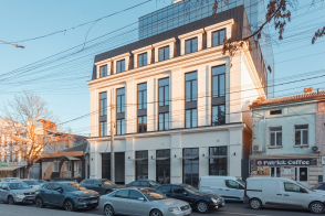 Oficiul Perfect pentru Afacerea Ta – Business Center E.G.O., Chișinău!