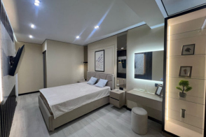 Spre vânzare apartament cu 1 cameră și living | 47 m² | Buiucani, str. Ion Buzdugan, 9