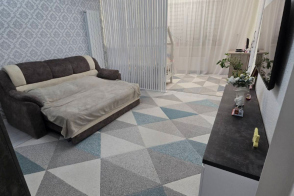 Apartament cu 1 cameră și living spre vânzare | Chișinău, Buiucani, str. Liviu Deleanu