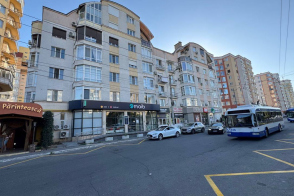 Apartament cu 4 camere, 120 m², Buiucani, Chișinău