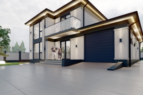 Vânzare casă individuală | 250 m² | s. Porumbeni, r. Criuleni