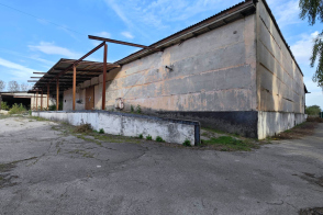 Imobil comercial de vânzare&nbsp;| Depozitare, logistică, producție&nbsp;| Balti,&nbsp;s. Biruința